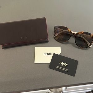 Fendi Sunglasses